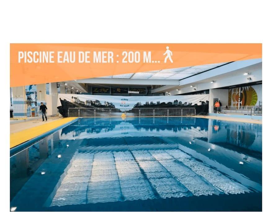 Le Churchill Nouveaute 2024 H&F ดีนาร์ ภายนอก รูปภาพ